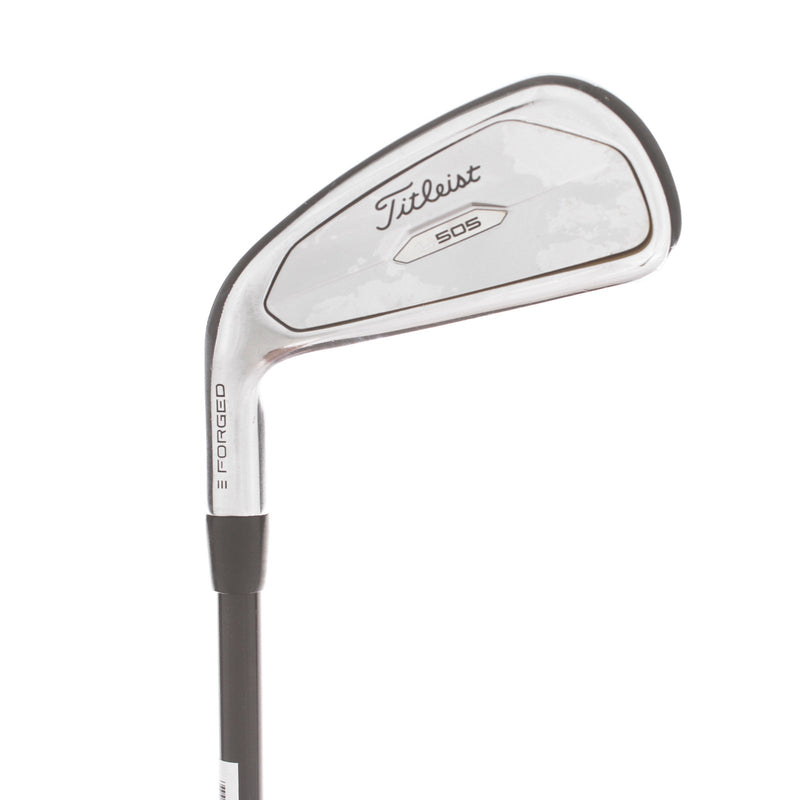 Titleist U505 Utility Graphite Mens Left Hand 2 Iron 18* Extra Stiff - HZRDUS 6.5 80g