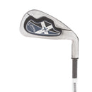 Callaway X-18 Graphite Mens Right Hand 3 Iron 21* Regular - Callaway System 75