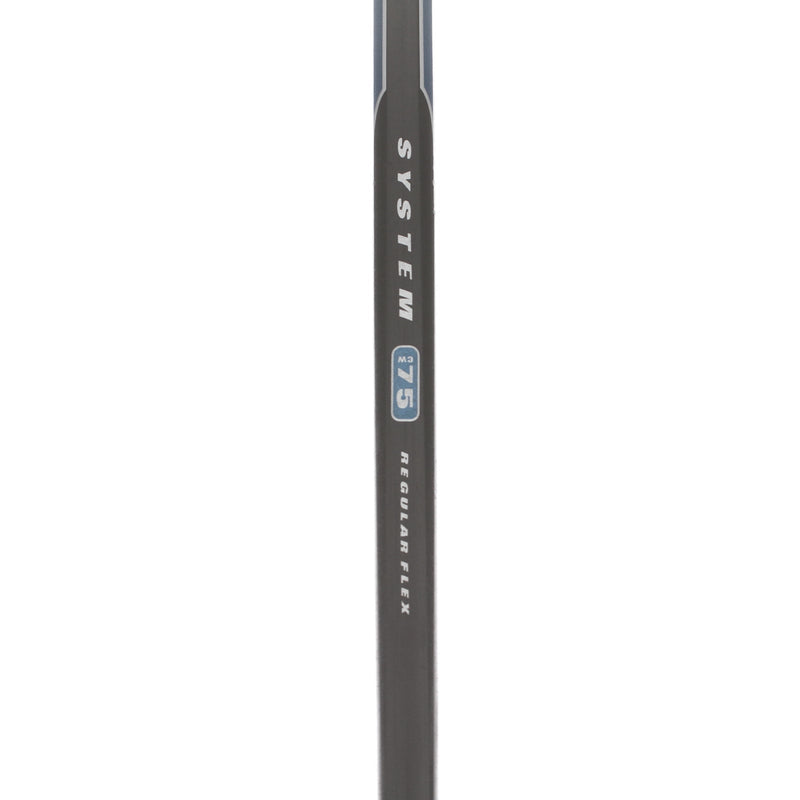 Callaway X-18 Graphite Mens Right Hand 3 Iron 21* Regular - Callaway System 75