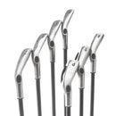 Callaway X18 Graphite Mens Right Hand Irons 4-PW Regular - Callaway System 75