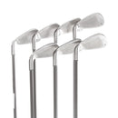 Callaway X18 Graphite Mens Right Hand Irons 4-PW Regular - Callaway System 75