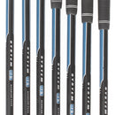 Callaway X18 Graphite Mens Right Hand Irons 4-PW Regular - Callaway System 75