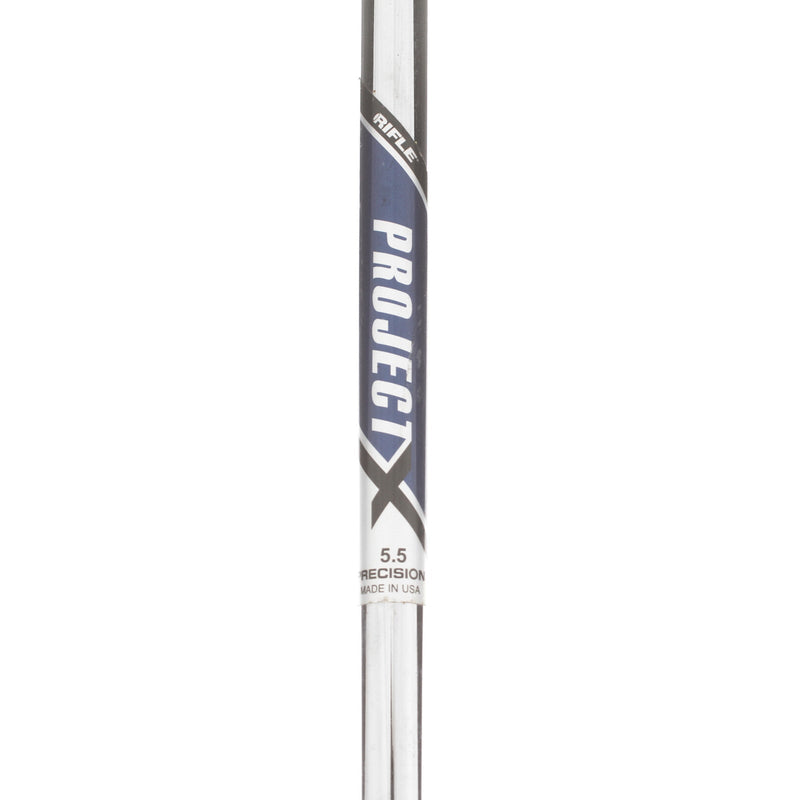 Callaway Mavrik Pro Steel Mens Right Hand 9 Iron 38.5* Regular - Project X Rifle 5.5