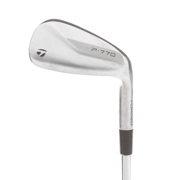 TaylorMade P770 2020 Steel Mens Right Hand Pitching Wedge 46* Stiff - Nippon N.S Pro Modus3 Tour 105