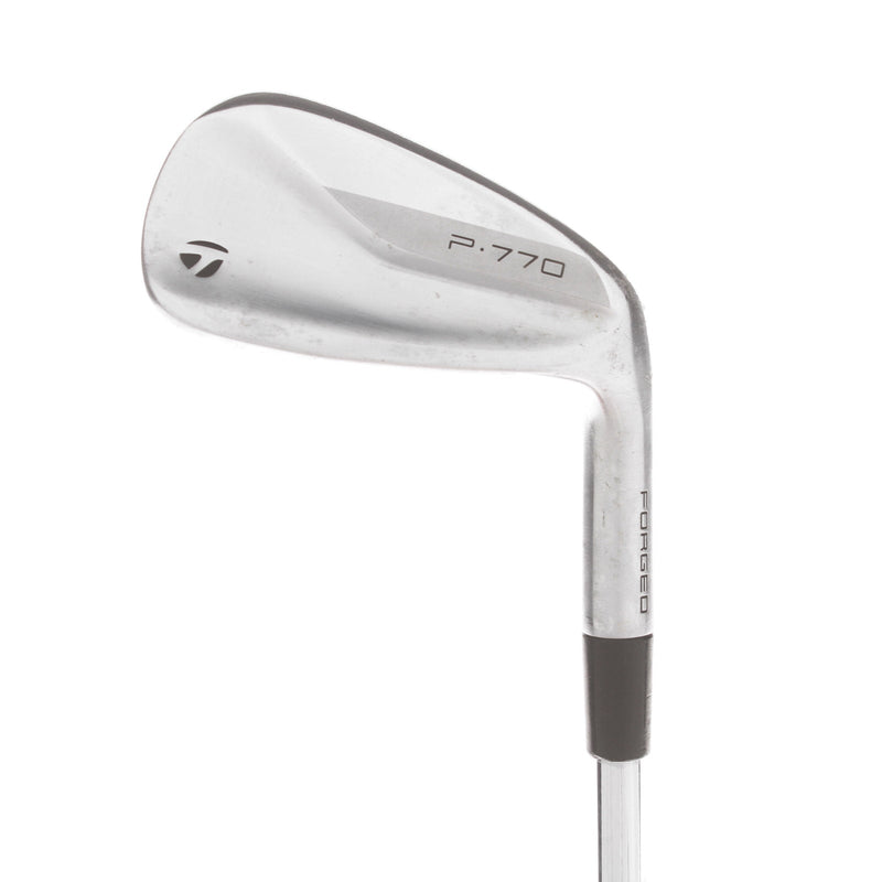 TaylorMade P770 2020 Steel Mens Right Hand Pitching Wedge 46* Stiff - Nippon N.S Pro Modus3 Tour 105