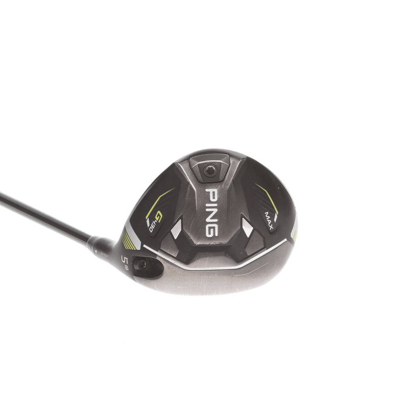 Ping G430 Max Graphite Mens Right Hand Fairway 5 Wood 18* Stiff - Kai'Li 70