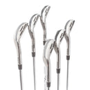 Wilson Dynapower Steel Mens Right Hand Irons 5-PW Regular - KBS Max Ultralite