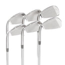 Wilson Dynapower Steel Mens Right Hand Irons 5-PW Regular - KBS Max Ultralite
