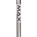 Wilson Dynapower Steel Mens Right Hand Irons 5-PW Regular - KBS Max Ultralite