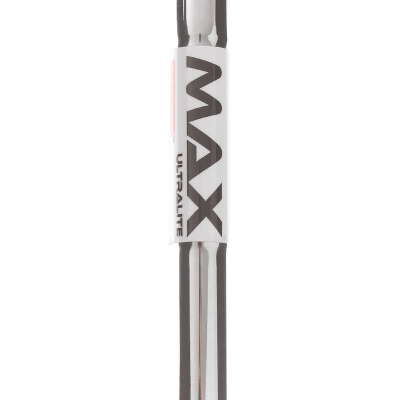 Wilson Dynapower Steel Mens Right Hand Irons 5-PW Regular - KBS Max Ultralite