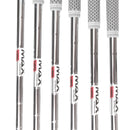 Wilson Dynapower Steel Mens Right Hand Irons 5-PW Regular - KBS Max Ultralite