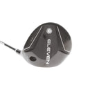 Eleven NH01 Graphite Mens Right Hand Driver 10.5* Stiff - KBS Tour Driver 70 Category C