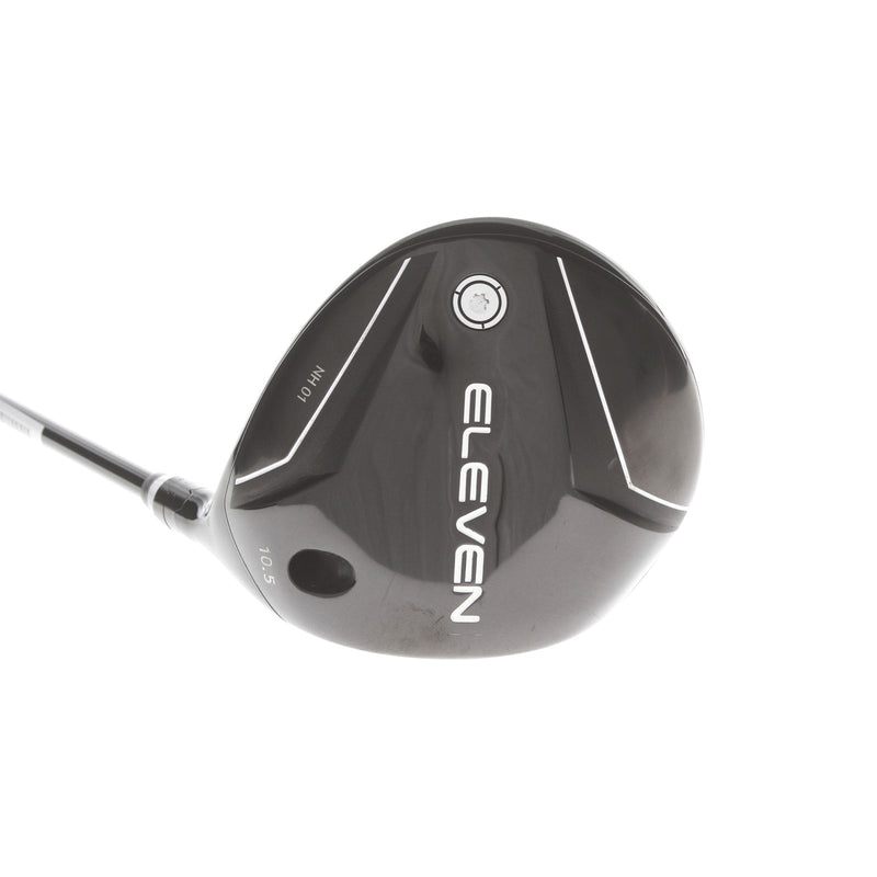 Eleven NH01 Graphite Mens Right Hand Driver 10.5* Stiff - KBS Tour Driver 70 Category C