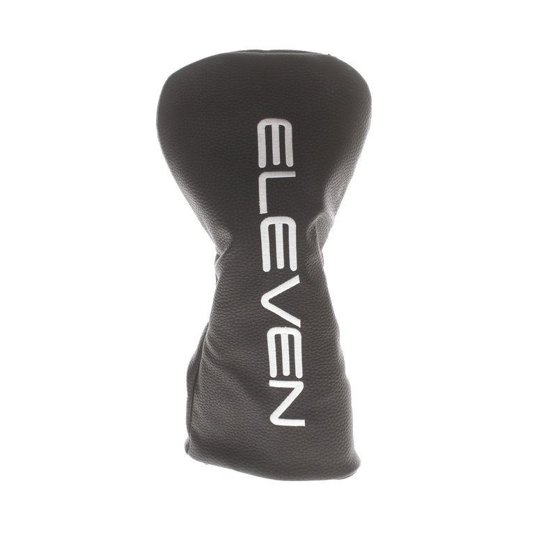 Eleven NH01 Graphite Mens Right Hand Driver 10.5* Stiff - KBS Tour Driver 70 Category C