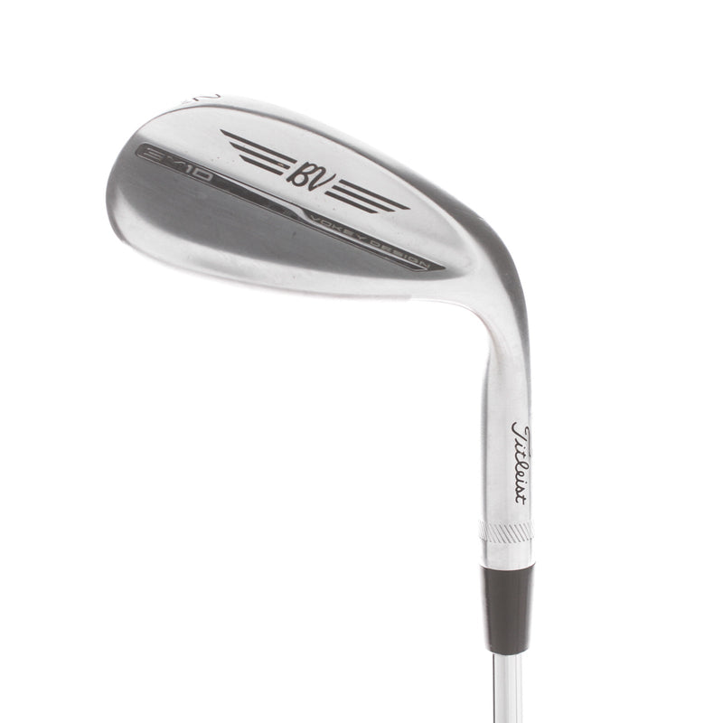 Titleist Vokey SM10 Steel Mens Right Hand Lob Wedge 62* 8 Bounce M Grind Regular - Dynamic Gold R300