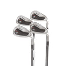 Srixon Z155 Graphite Mens Right Hand Irons 5-PW Regular - Miyazaki