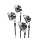 Srixon Z155 Graphite Mens Right Hand Irons 5-PW Regular - Miyazaki