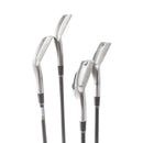 Srixon Z155 Graphite Mens Right Hand Irons 5-PW Regular - Miyazaki