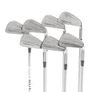 Daiwa Trypower Steel Mens Right Hand Irons 4-PW Regular - Daiwa