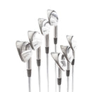 Daiwa Trypower Steel Mens Right Hand Irons 4-PW Regular - Daiwa