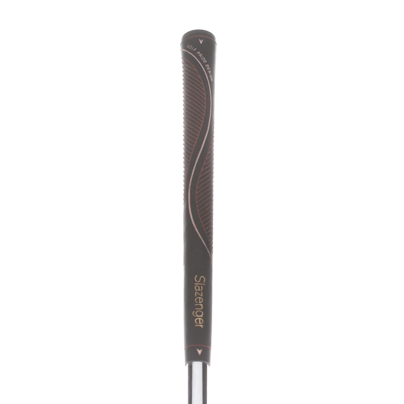 Slazenger Plus Steel Mens Right Hand 8 Iron Regular - True Temper