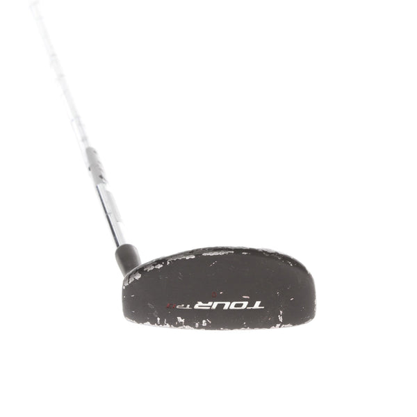 Dunlop Tour TP13 Mens Right Hand Putter 34" Mid-Mallet - Gecko-Tac
