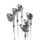 Rife RX7 Steel Mens Right Hand Irons 5-SW Regular - Rife