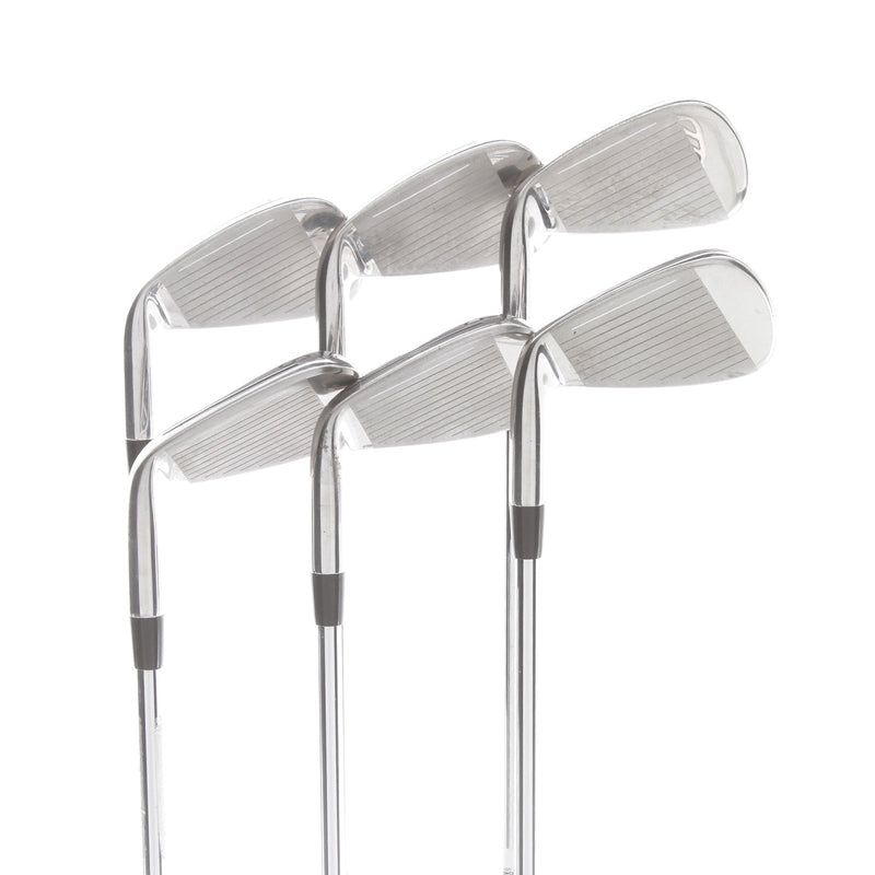 Rife RX7 Steel Mens Right Hand Irons 5-SW Regular - Rife