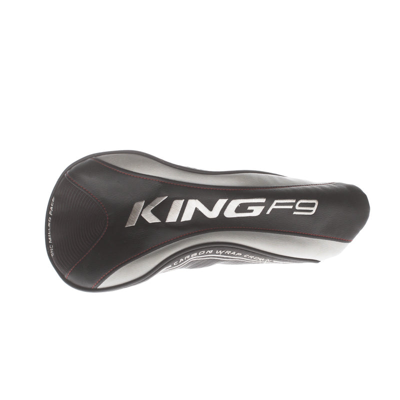 Cobra F9 Graphite Mens Right Hand Driver 10.5* Regular - Aldila Xtorsion 50