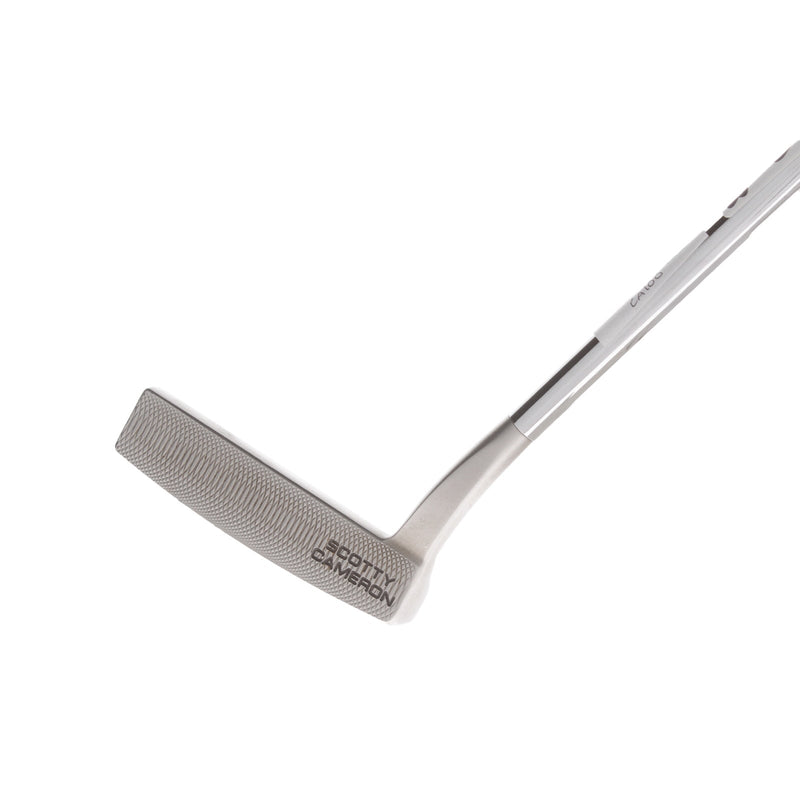 Scotty Cameron GOLO 3 Mens Right Hand Putter 34" Mid-Mallet - Scotty Cameron