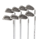 Ping ISI Steel Mens Right Hand Irons 3-SW Black Dot Regular - Ping Cushin