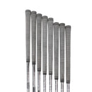 Ping ISI Steel Mens Right Hand Irons 3-SW Black Dot Regular - Ping Cushin