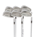 Titleist LaFemme Steel Ladies Right Hand Irons 6-SW Ladies - LaFemme