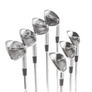 Bridgestone J40 Forged Steel Mens Right Hand Irons 4-PW Regular - Project X 5.5