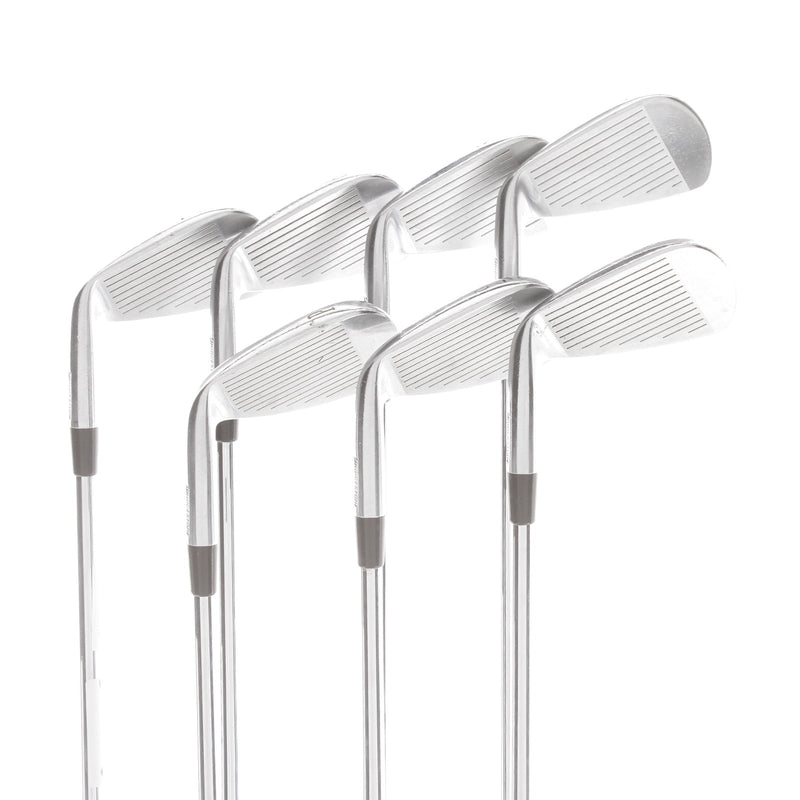 Bridgestone J40 Forged Steel Mens Right Hand Irons 4-PW Regular - Project X 5.5