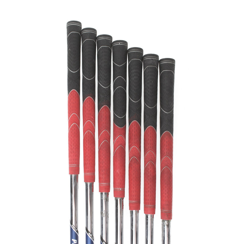 Bridgestone J40 Forged Steel Mens Right Hand Irons 4-PW Regular - Project X 5.5