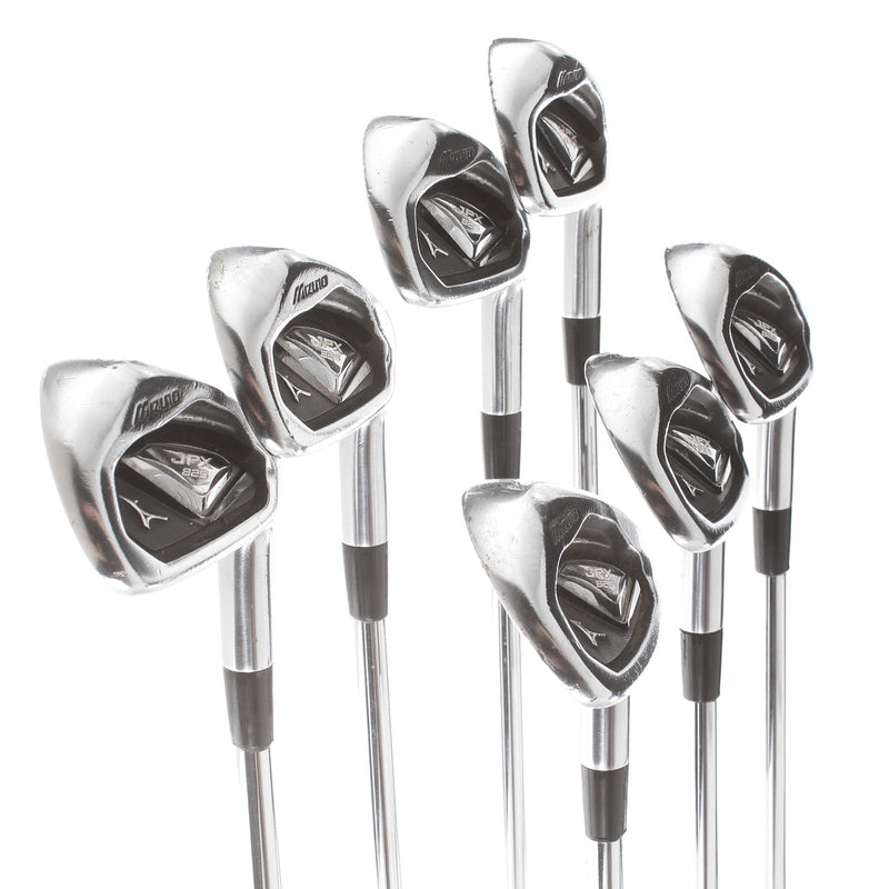 Mizuno JPX 825 Pro Steel Mens Right Hand Irons 4-PW Regular - KBS Tour