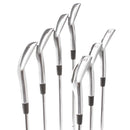 Mizuno JPX 825 Pro Steel Mens Right Hand Irons 4-PW Regular - KBS Tour