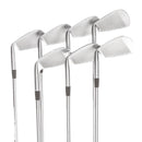 Mizuno JPX 825 Pro Steel Mens Right Hand Irons 4-PW Regular - KBS Tour