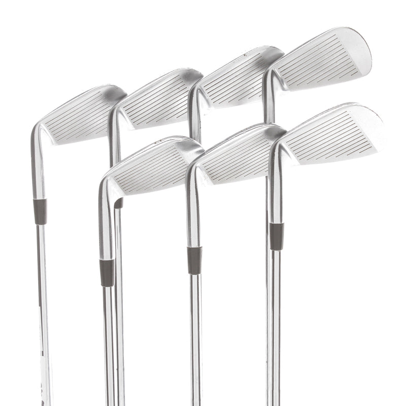 Mizuno JPX 825 Pro Steel Mens Right Hand Irons 4-PW Regular - KBS Tour