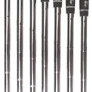 Mizuno JPX 825 Pro Steel Mens Right Hand Irons 4-PW Regular - KBS Tour