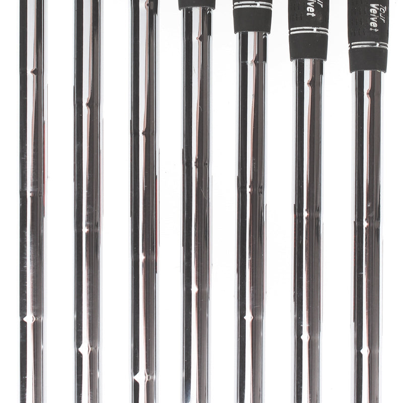 Mizuno JPX 825 Pro Steel Mens Right Hand Irons 4-PW Regular - KBS Tour