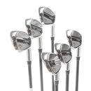 Callaway Paradym Ai Smoke Graphite Mens Right Hand Irons 5-PW Regular - Cypher Sixty 5.5