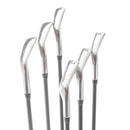 Callaway Paradym Ai Smoke Graphite Mens Right Hand Irons 5-PW Regular - Cypher Sixty 5.5