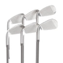 Callaway Paradym Ai Smoke Graphite Mens Right Hand Irons 5-PW Regular - Cypher Sixty 5.5