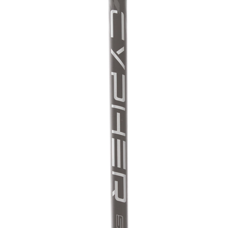 Callaway Paradym Ai Smoke Graphite Mens Right Hand Irons 5-PW Regular - Cypher Sixty 5.5