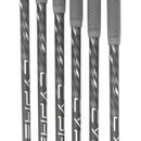 Callaway Paradym Ai Smoke Graphite Mens Right Hand Irons 5-PW Regular - Cypher Sixty 5.5