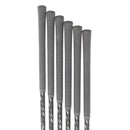 Callaway Paradym Ai Smoke Graphite Mens Right Hand Irons 5-PW Regular - Cypher Sixty 5.5