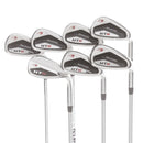 Benross HTX Steel Mens Right Hand Irons 5-SW Regular - Benross