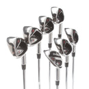 Benross HTX Steel Mens Right Hand Irons 5-SW Regular - Benross